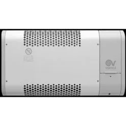 VORTICE Thermoventilateur Microrapide Miniaturise T600 Vo 70653 0000070653