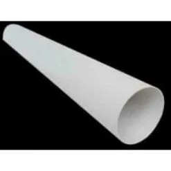 Tube Diametre Pvc 160mm L=700mm (hrw) 0000022599 Vortice