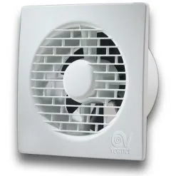 Vortice Aspirateur Hélicoïdal Série Punto Filo Mf 100/4" Pir Ll 11185