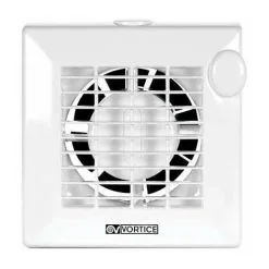 Ventilateur De Salle De Bain Axial Vortice Punto Filo MF 100/4" - Sku 11201