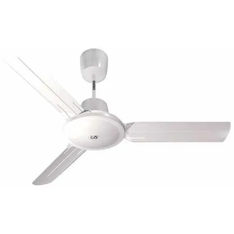 Ventilateurs De Plafond Réversibles Vortice Nordik Evolution R 120/48" Blanc - Sku 61751