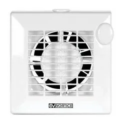 Ventilateur De Salle De Bain Axial Avec Minuterie électronique Vortice M 100/4" - Sku 11211