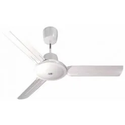 Reversible Ceiling Fans Vortice Nordik Evolution R 140/56" Blanc - Sku 61752