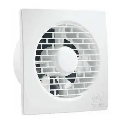 Ventilateur Axial Mural Avec Minuterie électronique Vortice MF 100/4" T - Sku 11127
