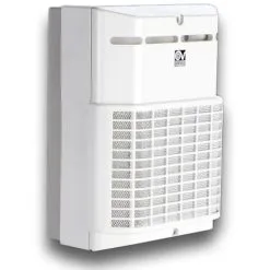 Vortice Aspirateur Mural Centrifuge Conduit De Ventilation Vort Micro T 11910