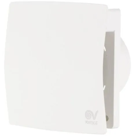 VORTICE Extracteur Intermittent Temporisé Design Ø100 Mm