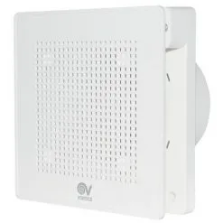 VORTICE Aérateur Hélicoïdal Ultra Plat Punto Evo ø100 95m3/h