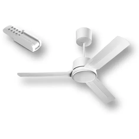 Vortice Kit Ventilateur Plafond Nordik Eco 200/80" Blanc 61065 Ev61065b – Image 3