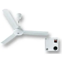 Vortice Kit Ventilateur Plafond Nordik International Plus 140/56 61742 Ev61742a