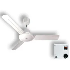 Vortice Kit Ventilateur Plafond Nordik Evolution R 160/60 Blanc 61753 Ev61753a