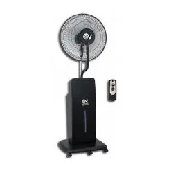 Vortice - Ventilateur Brumisateur Sur Roues 90W 250 M3 - Aqua Breeze