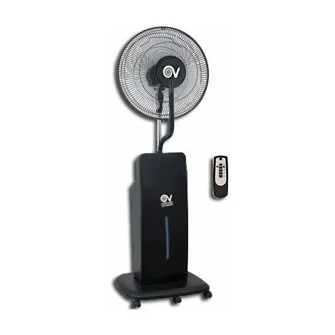 Vortice - Ventilateur Brumisateur Sur Roues 90W 250 M3 - Aqua Breeze