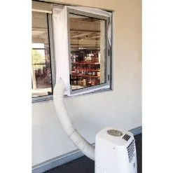 VORTICE Kit D'étanchéité Pour Fenêtre à Vantail