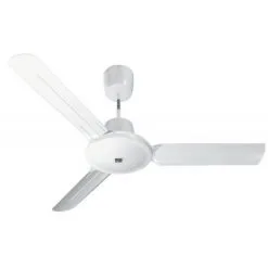 VORTICE Ventilateur De Plafond Réversible Nordik Evolution Ø 1590 Mm Blanc