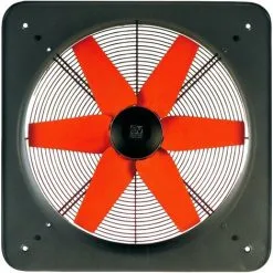 Aspirateur Hélicoïdal Vortice E 304 T Jusqu’à 1400 M3/h 0000040556