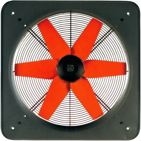 Aspirateur Hélicoïdal Vortice E 304 T Jusqu’à 1400 M3/h 0000040556