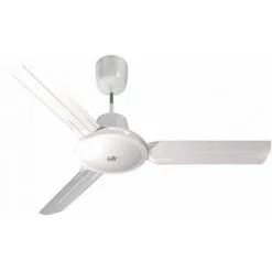 Reversible Ceiling Fans Vortice Nordik Evolution R 160/60" Bianco - Sku 61753