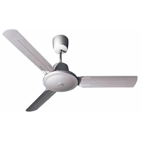 Reversible Ceiling Fans Vortice Nordik Evolution R 140/56" Argent - Sku 61757