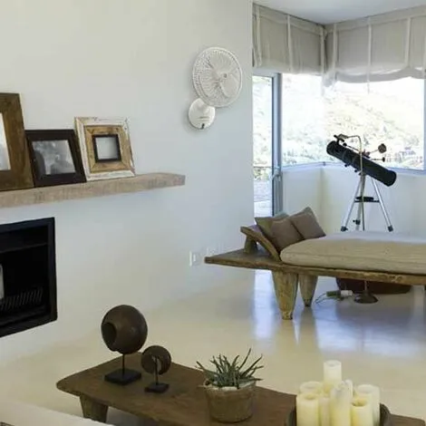 Ventilateur Mural Oscillant Avec Télécommande IR Vortice GORDON W 40/16" ET Blanc - Sku 60641 – Image 3