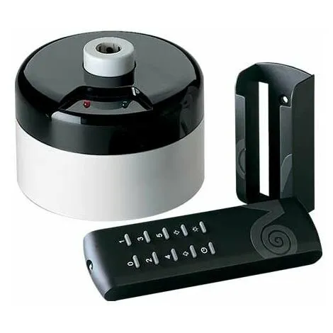 Kit Télécommande Infrarouge Pour Ventilateurs Nordik Decor Et Design Vortice Telenordik 5T - Sku 22387