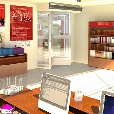 Appareil De Ventilation Rideaux D'air Vortice AIR DOOR AD900 - Sku 65195 – Image 3