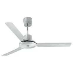 Ventilateurs De Plafond Réversibles Vortice Nordik Evolution R 120/48" Or Blanc - Sku 61733