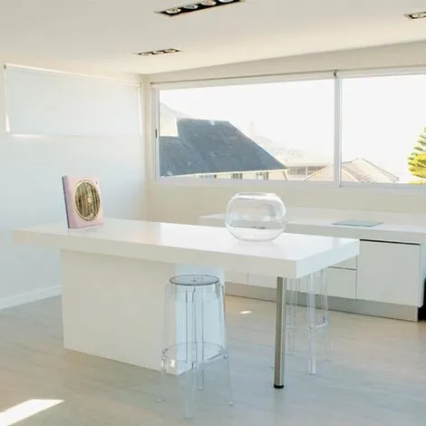 Ventilateur De Sol Rotatif Multidirectionnel Vortice Ariante 30 Arlecchino - Sku 60795 – Image 2