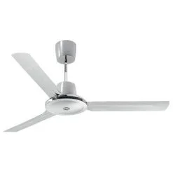 Ventilateurs De Plafond Réversibles Vortice Nordik Evolution R 140/56" Or Blanc - Sku 61734