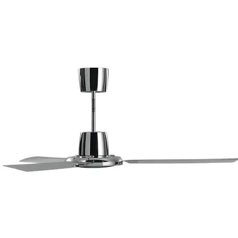 Ventilateurs De Plafond Réversibles Vortice Nordik Evolution R 140/56" Or Blanc - Sku 61734 – Image 4