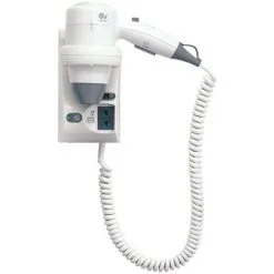 Sèche-cheveux En Fil Vortice FOHN 1200 PLUS Au Mur 0000070924