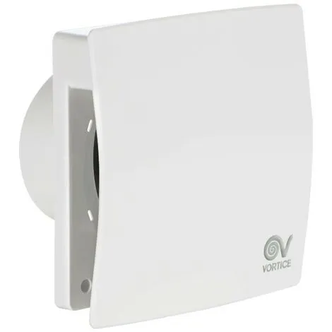 Aspirateur Hélico-centrifuge Mural Vortice MEX 100/4 0000011314