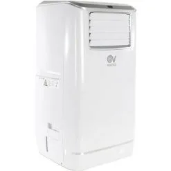 Climatiseur Portable Vortice KRYO-POLAR EVO 13000BTU Froid/chaud 0000065003