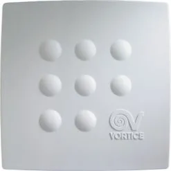 Vortice - Extracteur Centrifuge Ø 80 Mm 19/27 W Fort Débit 60/85 M3/h - Quadro