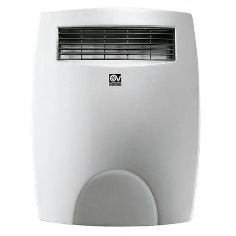 VORTICE Radiateur Soufflant électrique Mobile Caldomi 1000/2000 W - RSPM2000